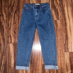 Pacsun Mom Jeans Size 26
